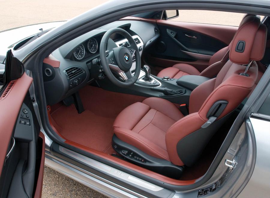  BMW 6-Series 2008 года  (фото 9 из 72)